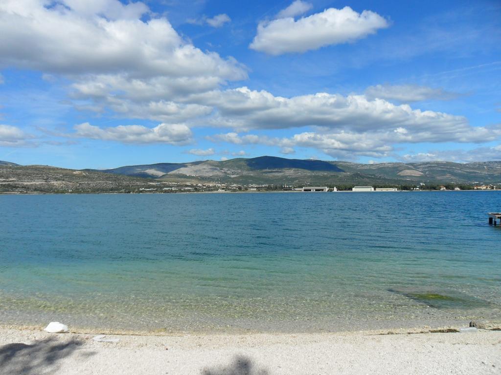 Apartments Villa Bayview Trogir Eksteriør bilde
