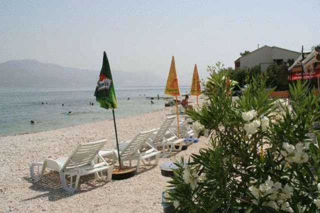 Apartments Villa Bayview Trogir Eksteriør bilde