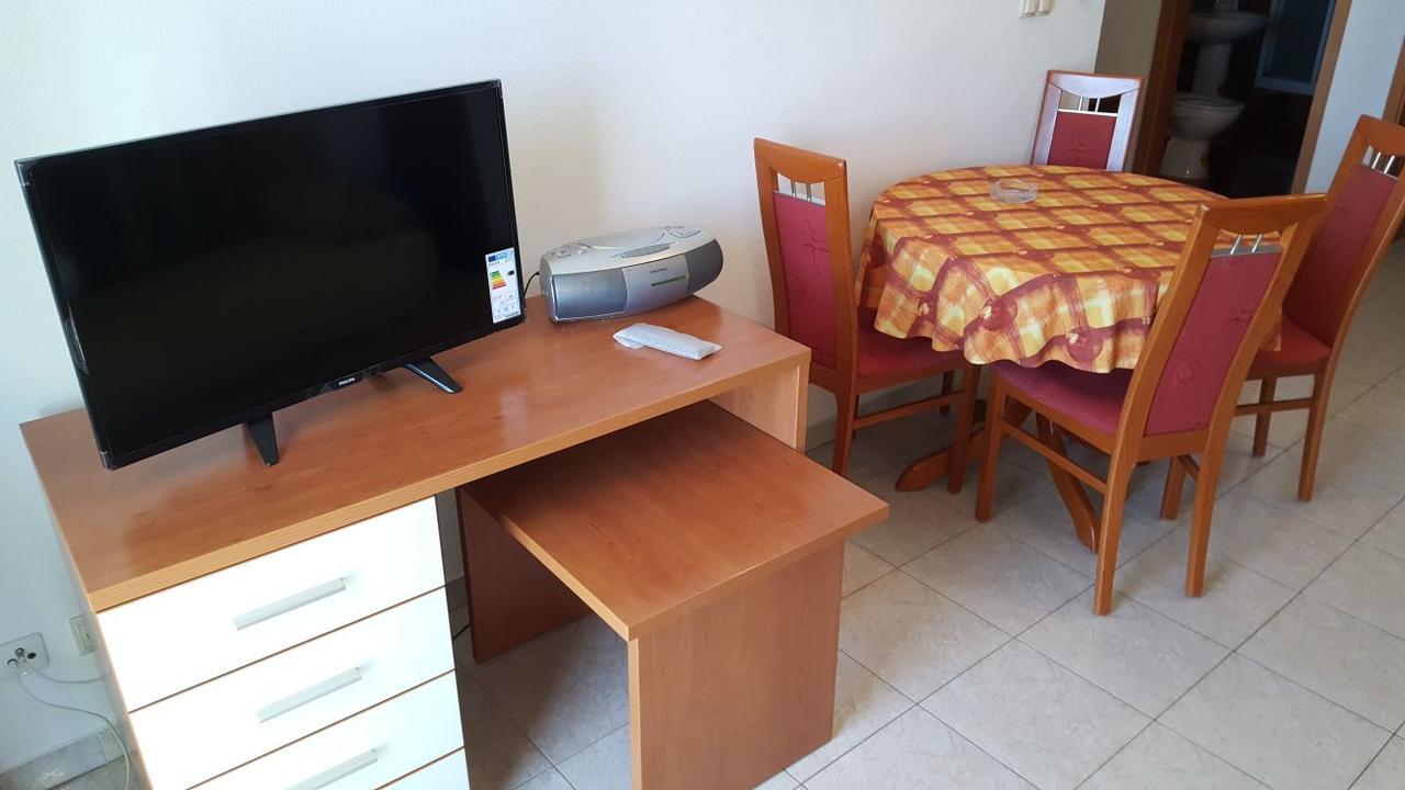 Apartments Villa Bayview Trogir Eksteriør bilde
