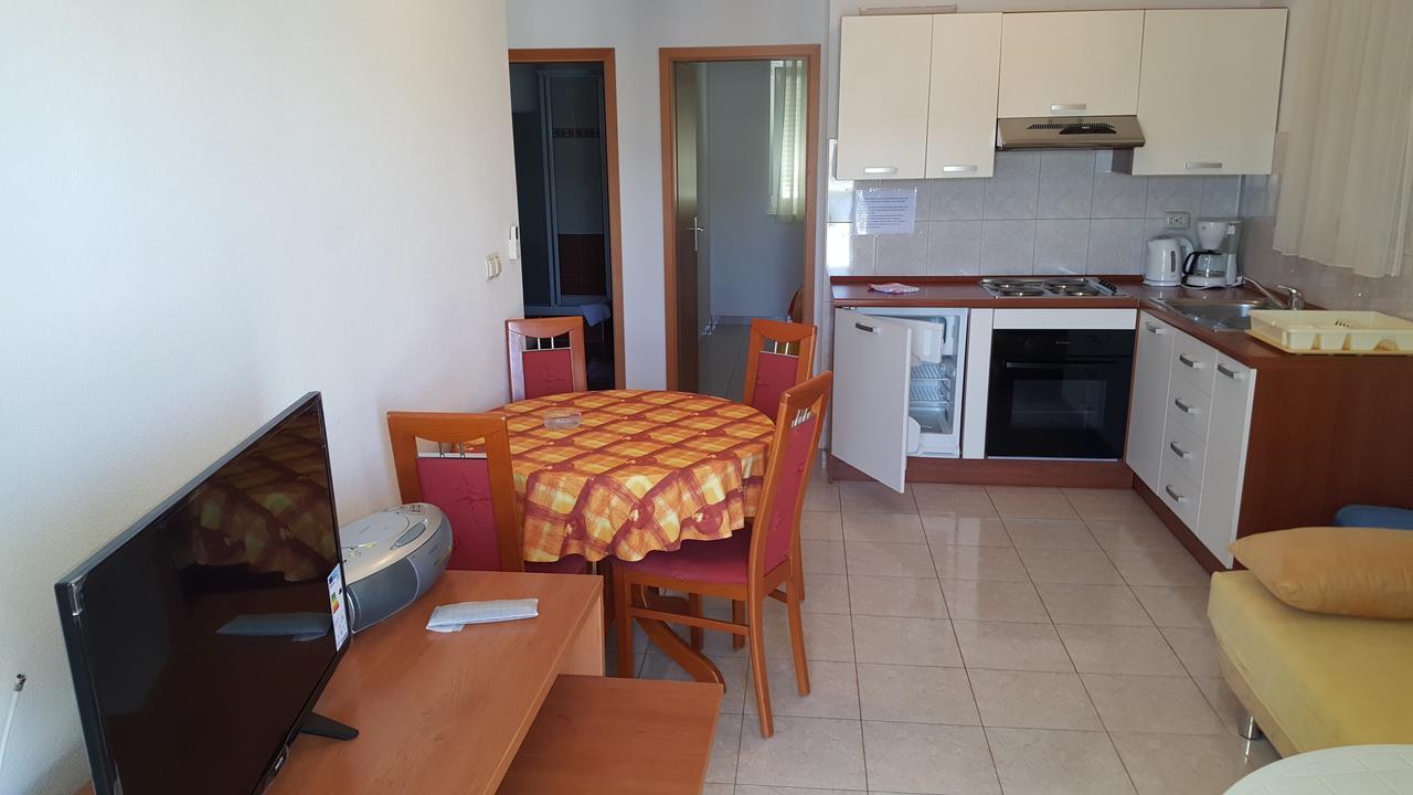 Apartments Villa Bayview Trogir Eksteriør bilde