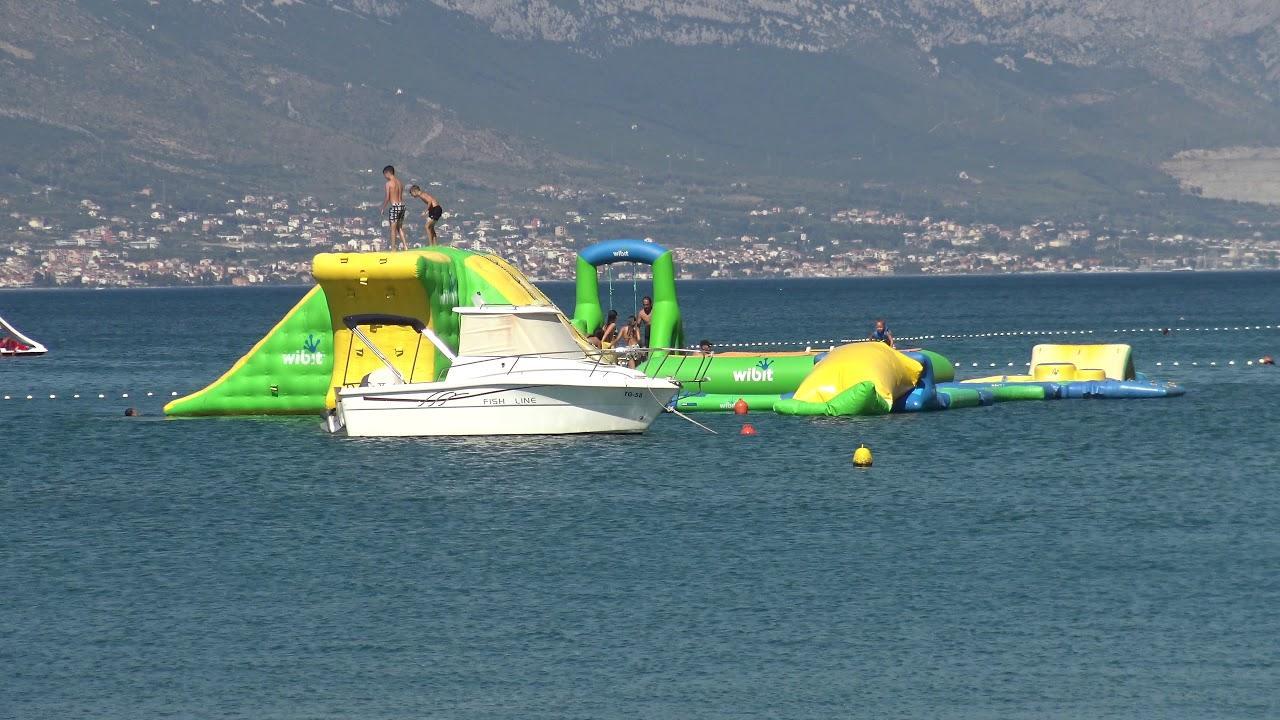 Apartments Villa Bayview Trogir Eksteriør bilde