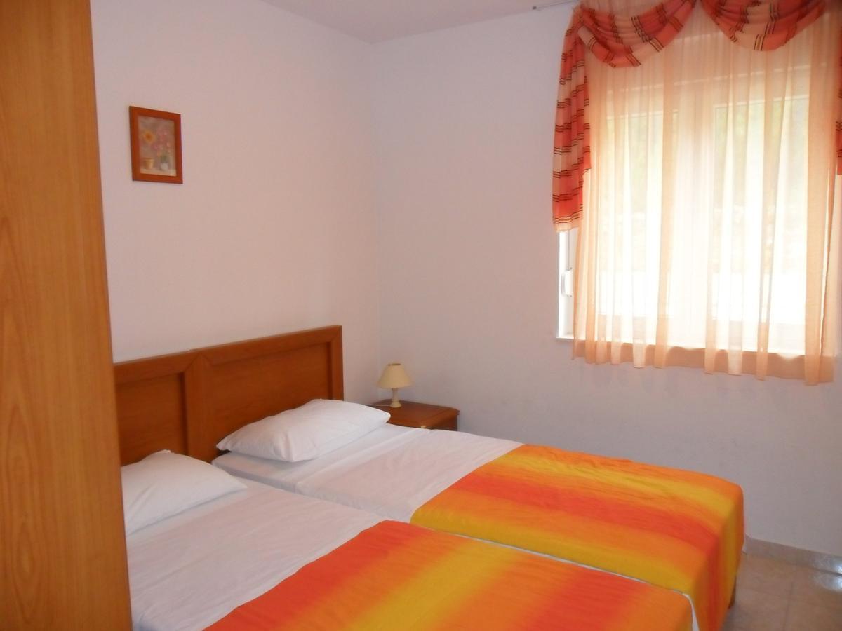 Apartments Villa Bayview Trogir Eksteriør bilde