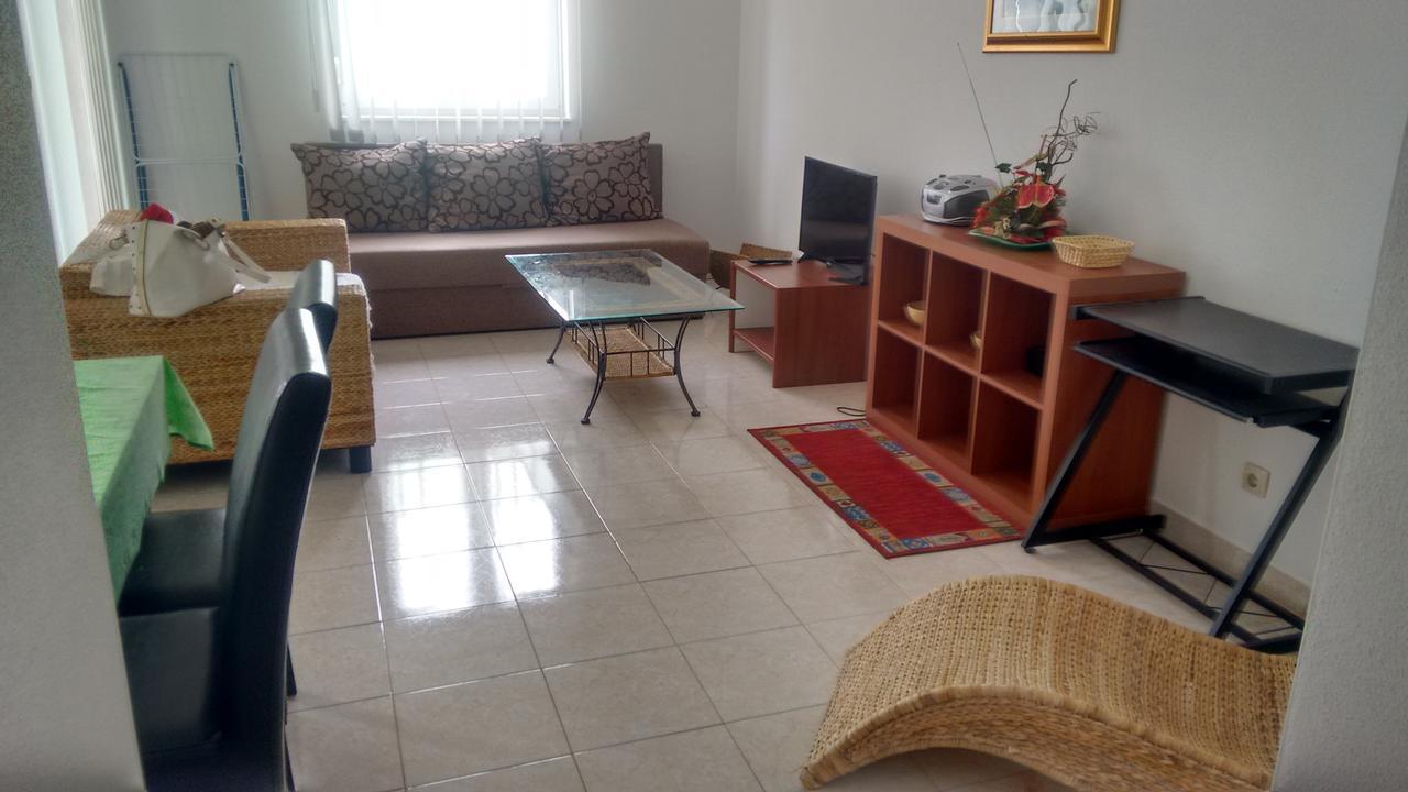 Apartments Villa Bayview Trogir Eksteriør bilde