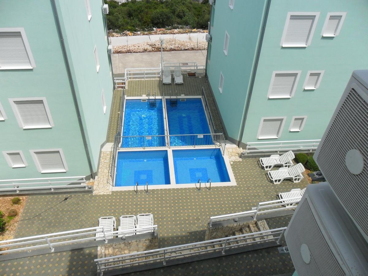 Apartments Villa Bayview Trogir Eksteriør bilde